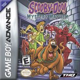 Scooby-Doo: Mystery Mayhem (Game Boy Advance)